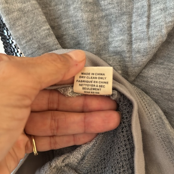 Elizabeth and James sequined top - Picture 9 of 10